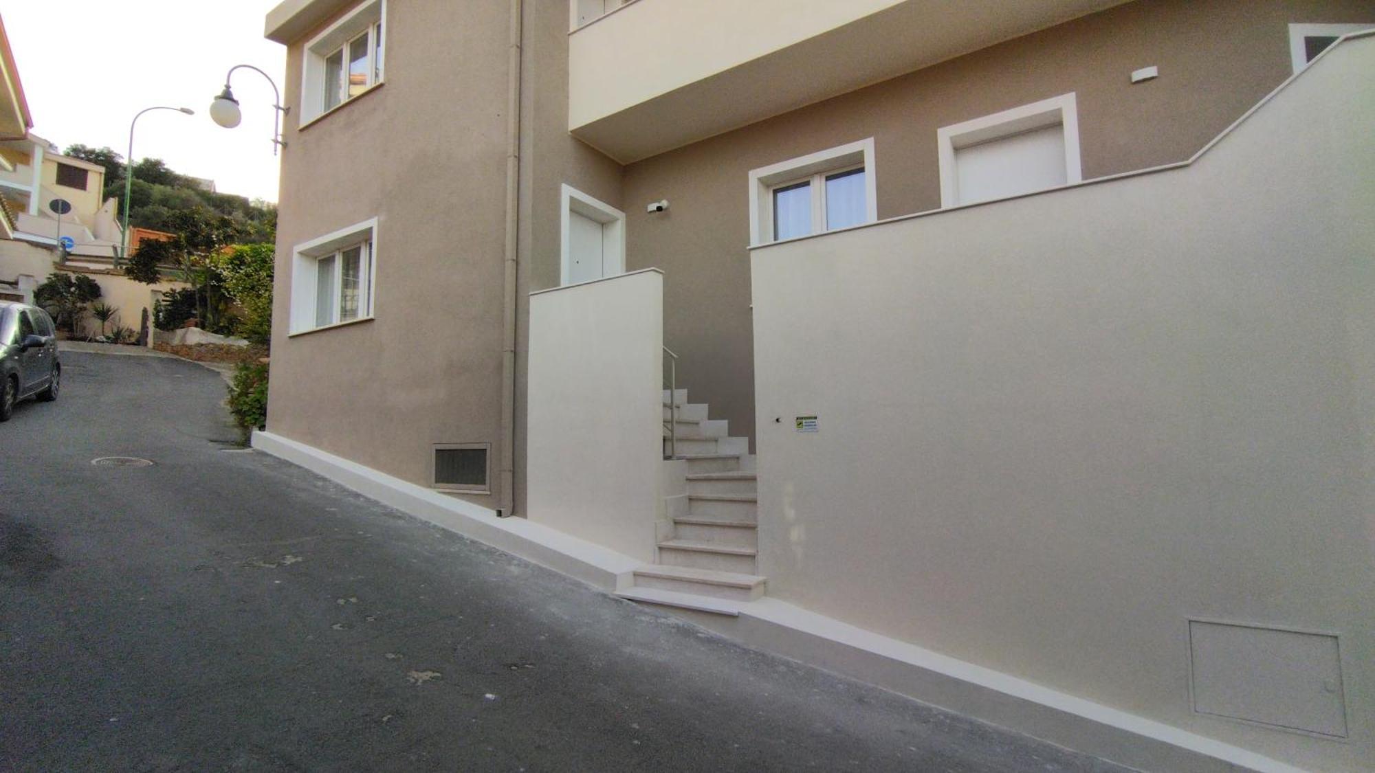 Estia Suites Villasimius Exterior foto